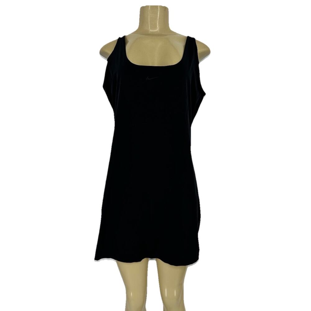 Nike Black Mini Dress Tank Style